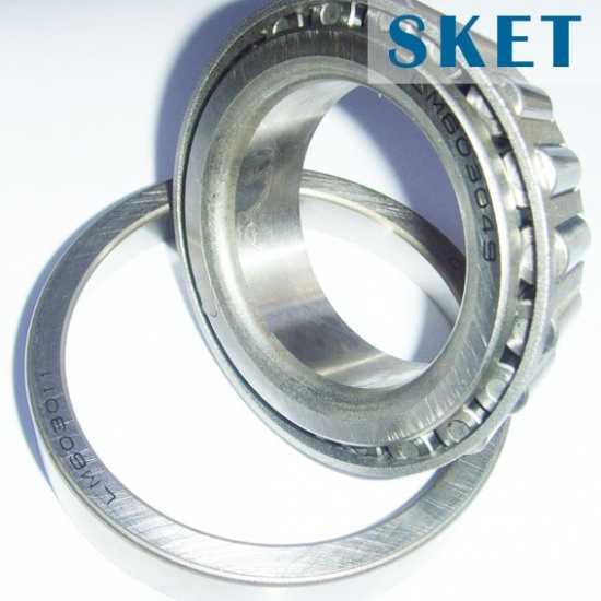 Automotive tapered roller bearings