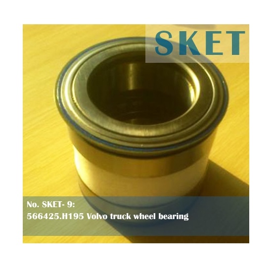 566425 H195 SET1314 Volvo truck wheel bearing