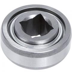 W208PPB12 1-1 / 8 de diámetro interior cuadrado, rodamiento de disco agrícola