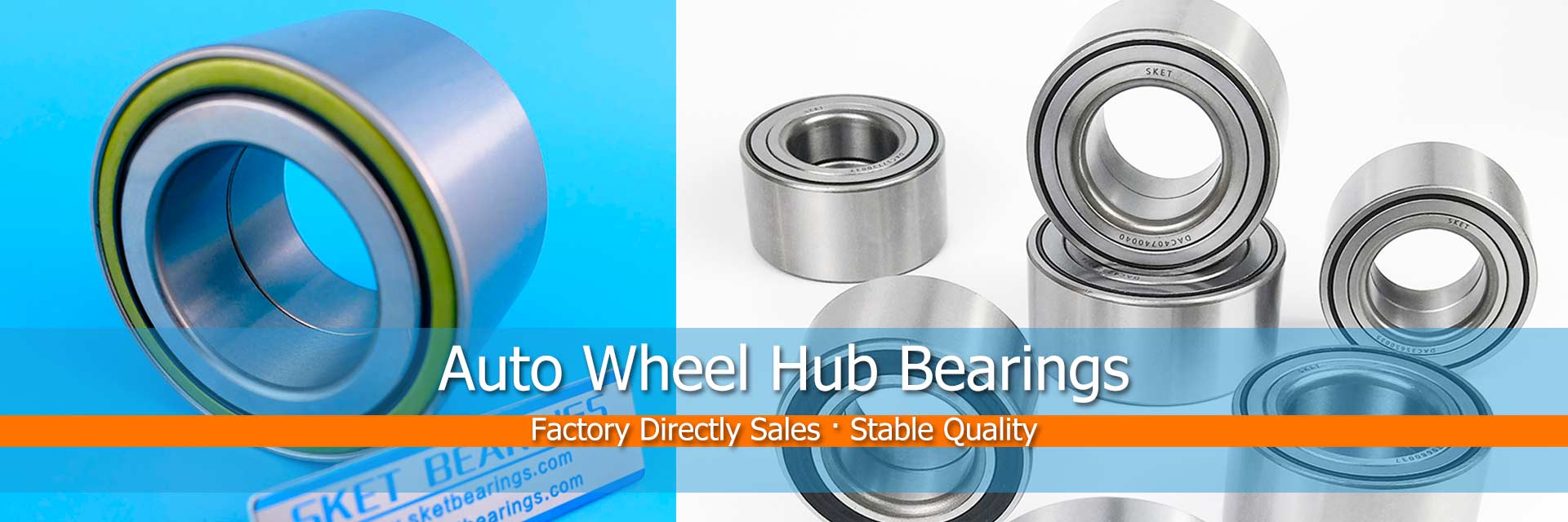 Auto Wheel Hub Bearings
