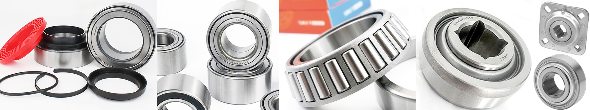Tapered Roller Bearings, Truck and Car Wheel Bearings, Agricultural Bearing, Pillow Block Bearings