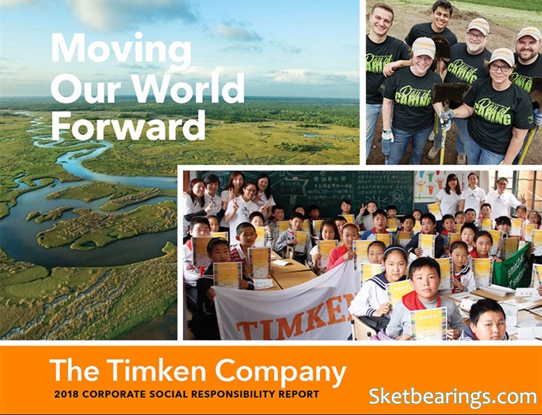 Timken comparte logros en la promoción del desarrollo sostenible en el mundo